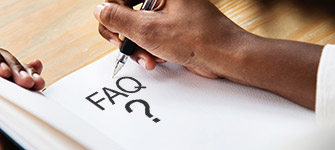 Frequently Asked Questions