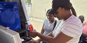 Social Cash Grant