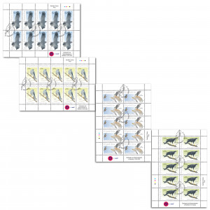 Sparrowhawks and Goshawks Full Sheet