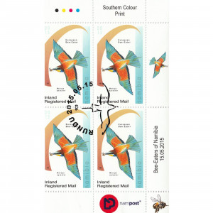 Bee-eaters Control Block