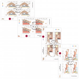 Small Felines of Namibia Control Block