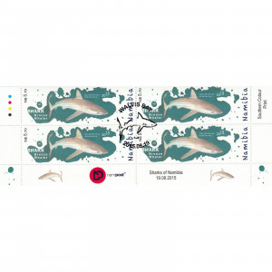 Sharks of Namibia Control Block
