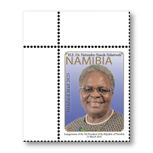 Fifth President of Namibia