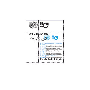 80 YEARS UNITED NATIONS