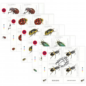 Beetles of Namibia