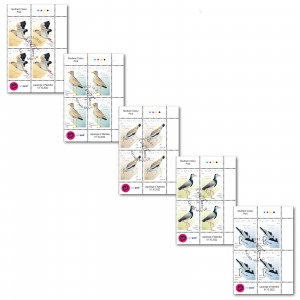 Lapwings Control Block