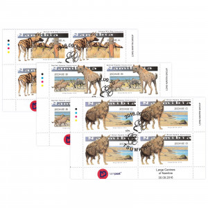 Large Canines Control Block