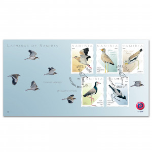 Lapwings FDC