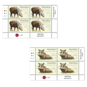 Wild Pigs Control Block