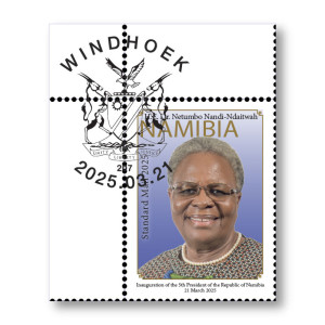 Fifth President of Namibia