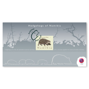 Hedgehog FDC