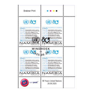 80 YEARS UNITED NATIONS