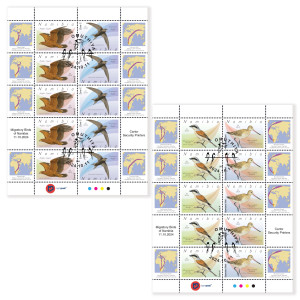 Migratory Birds