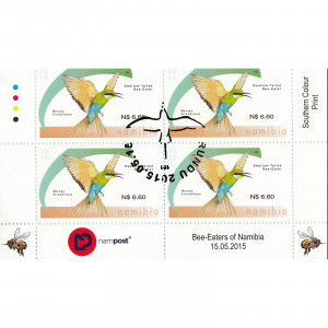 Bee-eaters Control Block