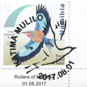 Rollers of Namibia Single Set