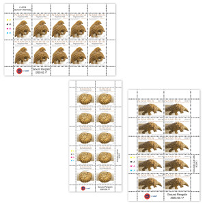 Pangolin Full Sheet