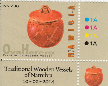 Traditional wooden vessels