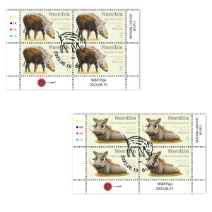 Wild Pigs Control Block