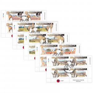 Small Canines of Namibia Control Block