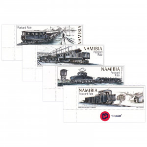 Diamond Trains of Namibia