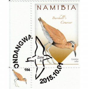 Courses of Namibia Single Set