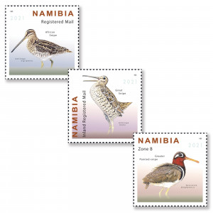 Snipes of Namibia S/S(m) Single Set