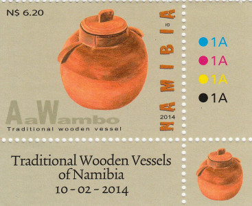 Traditional wooden vessels