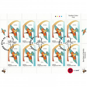 Bee-eaters Full Sheet