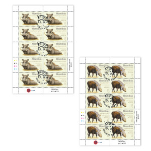 Wild Pigs Full Sheet