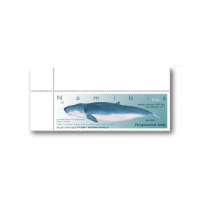 Reprint  Whales of Namibia Single Set