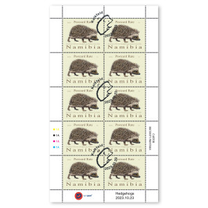 Hedgehog Full Sheet