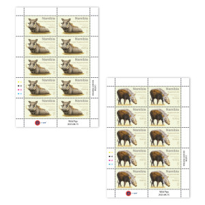 Wild Pigs Full Sheet