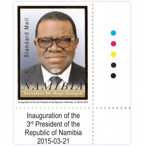 3rd President of Namibia