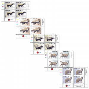 Mustelids of Namibia C/B(m) Control Block