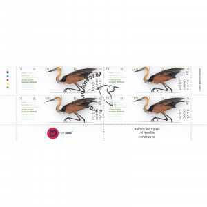 Herons of Namibia Control Block