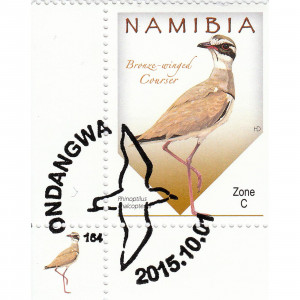 Courses of Namibia Single Set