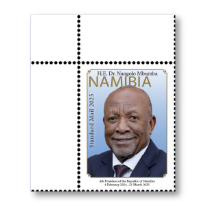 Fourth President of Namibia