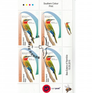 Bee-eaters Control Block