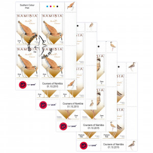 Courses of Namibia Control Block