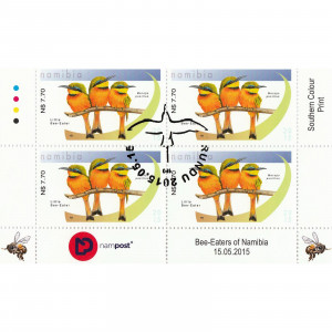 Bee-eaters Control Block