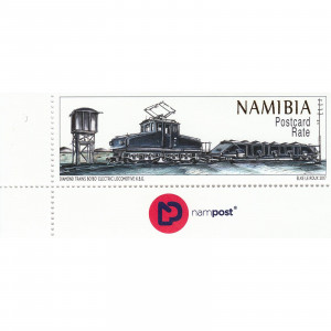 Diamond Trains of Namibia Single Set