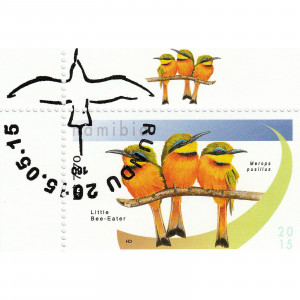 Bee-eaters Single Set