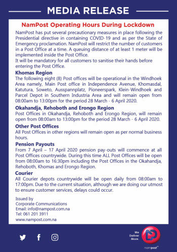Media Release