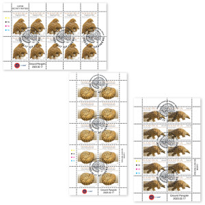 Pangolin Full Sheet