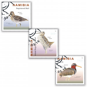 Snipes of Namibia S/S( c)