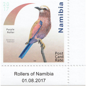 Rollers of Namibia Single Set