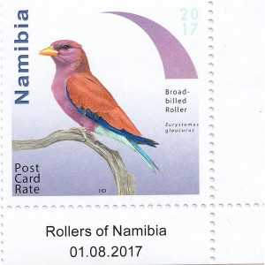 Rollers of Namibia Single Set