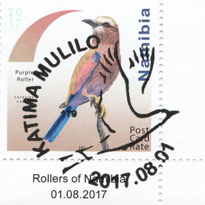 Rollers of Namibia Single Set