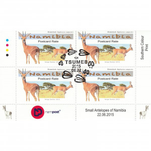 Small Antelopes Control Block