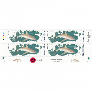 Sharks of Namibia Control Block